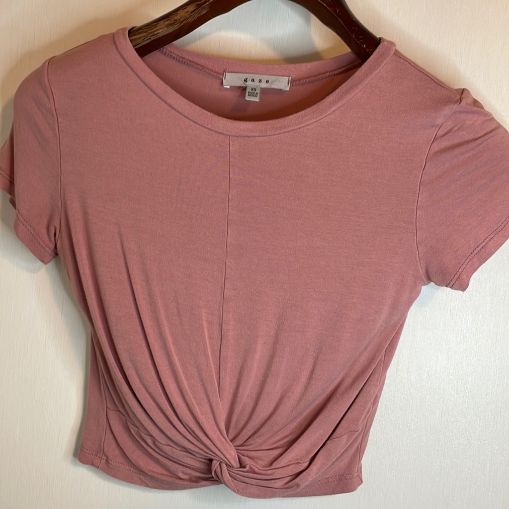 Crop Top Euc